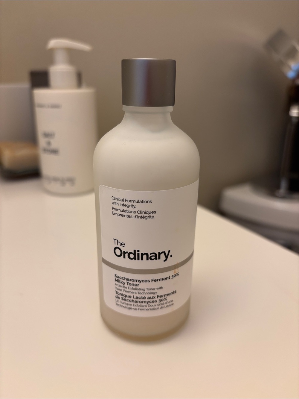NEW The Ordinary Milky Toner
